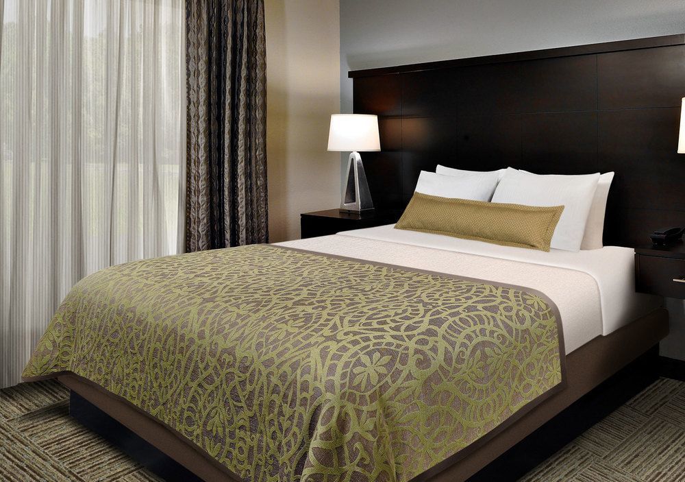 สเตย์ บริดจ์ สวีท อนาไฮม์ แอท เดอะ พาร์ค Hotel ภายนอก รูปภาพ